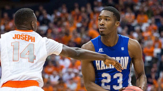 Dwight Meikle Hampton NCAA team preview